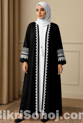 Ayesha ambrodary burka